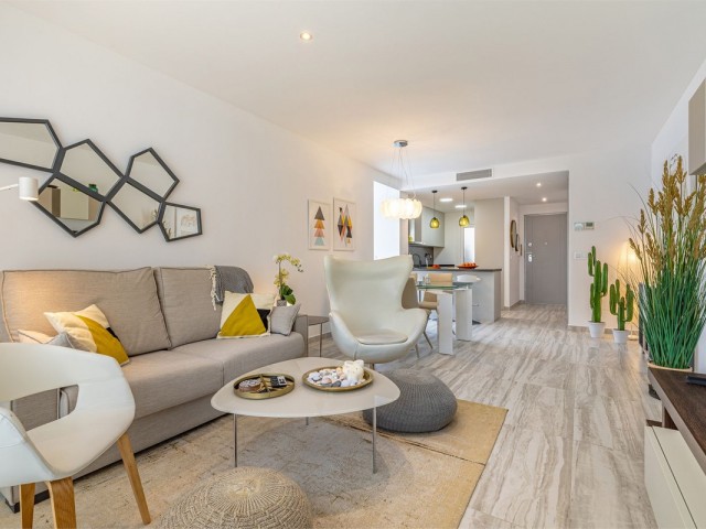 2 Schlafzimmer Apartment in Bel Air