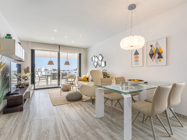 2 Schlafzimmer Apartment in Bel Air