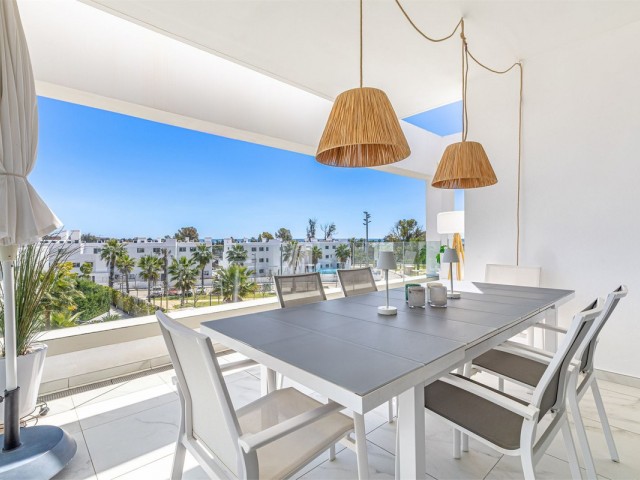 2 Schlafzimmer Apartment in Bel Air