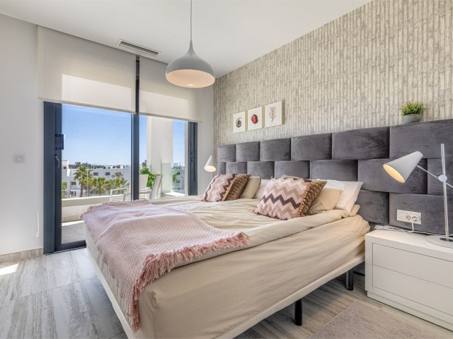2 Schlafzimmer Apartment in Bel Air