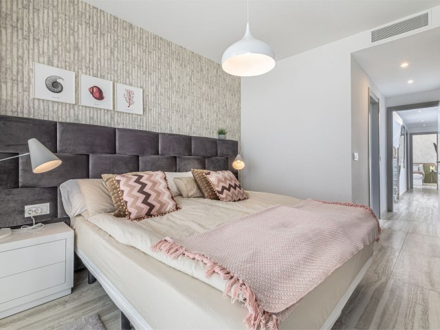 2 Schlafzimmer Apartment in Bel Air