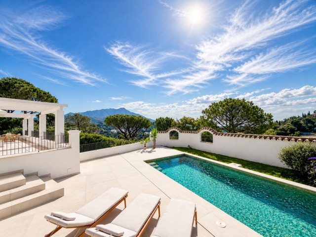 Villa, El Madroñal, R5371204