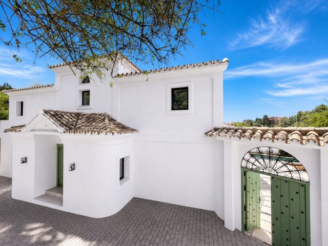 Villa, El Madroñal, R5371204