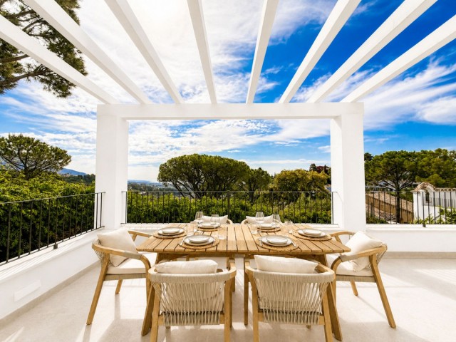 Villa avec 5 Chambres  à El Madroñal