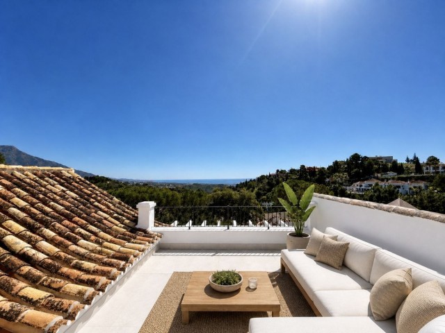 Villa avec 5 Chambres  à El Madroñal