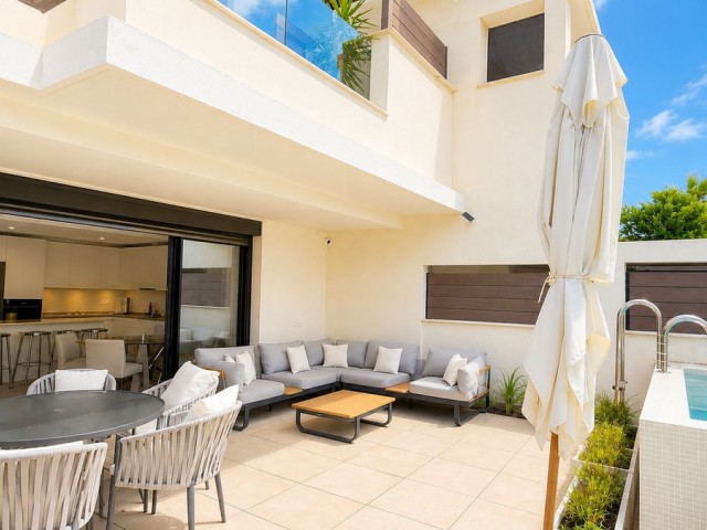Maison mitoyenne, La Cala de Mijas