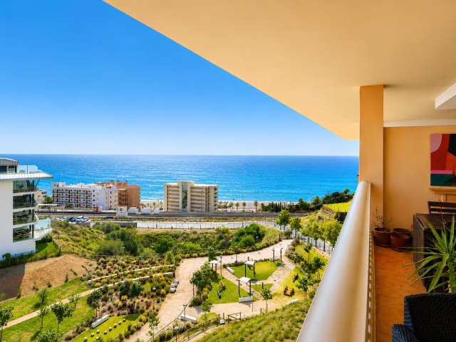 2 Schlafzimmer Apartment in Fuengirola