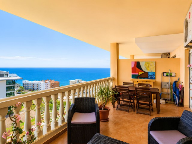 2 Schlafzimmer Apartment in Fuengirola