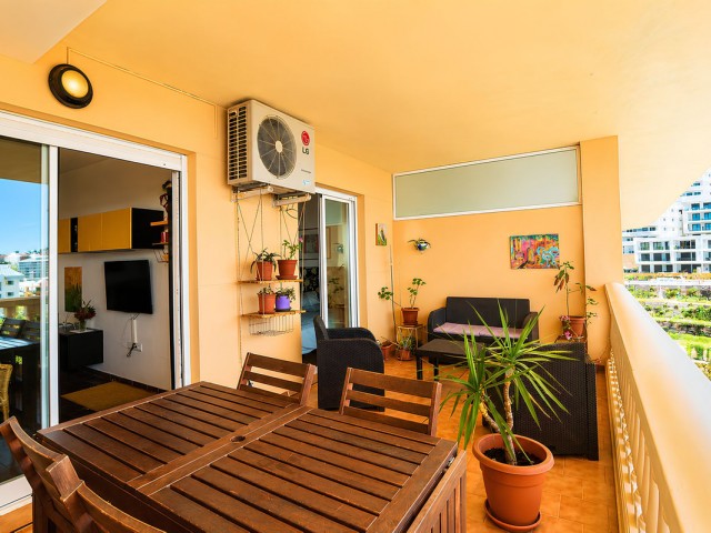 2 Schlafzimmer Apartment in Fuengirola