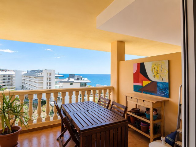 2 Schlafzimmer Apartment in Fuengirola