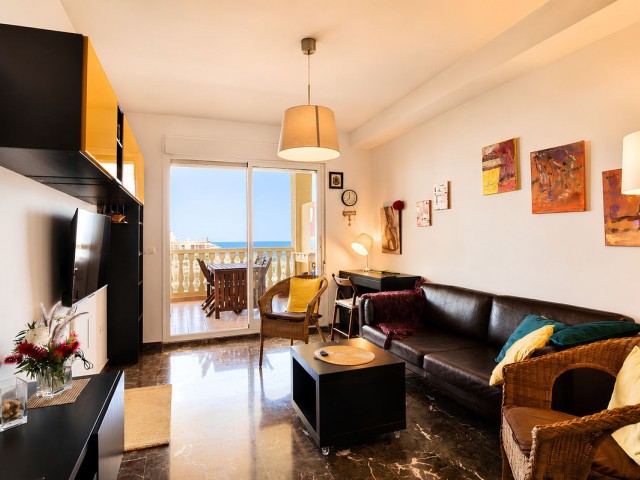 2 Schlafzimmer Apartment in Fuengirola