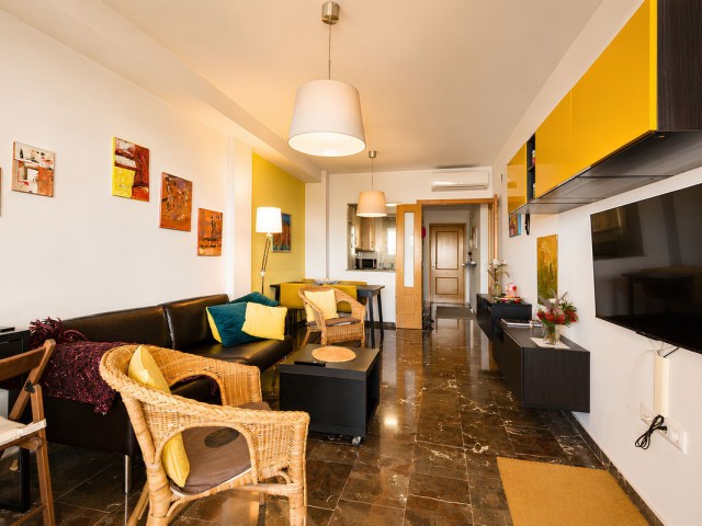 2 Schlafzimmer Apartment in Fuengirola