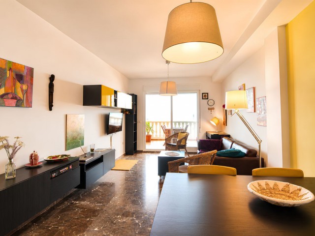 2 Schlafzimmer Apartment in Fuengirola