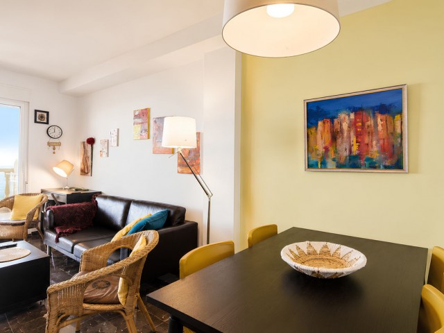 2 Schlafzimmer Apartment in Fuengirola