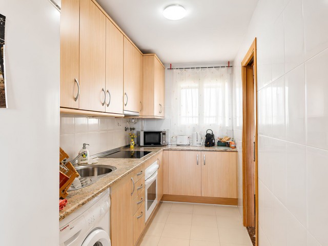 2 Schlafzimmer Apartment in Fuengirola