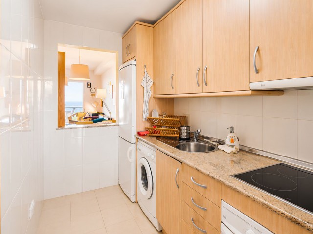 2 Schlafzimmer Apartment in Fuengirola