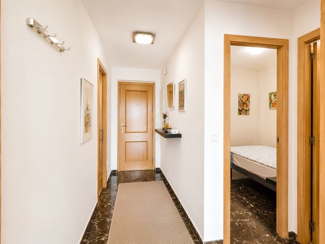 2 Schlafzimmer Apartment in Fuengirola