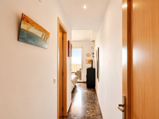 2 Schlafzimmer Apartment in Fuengirola