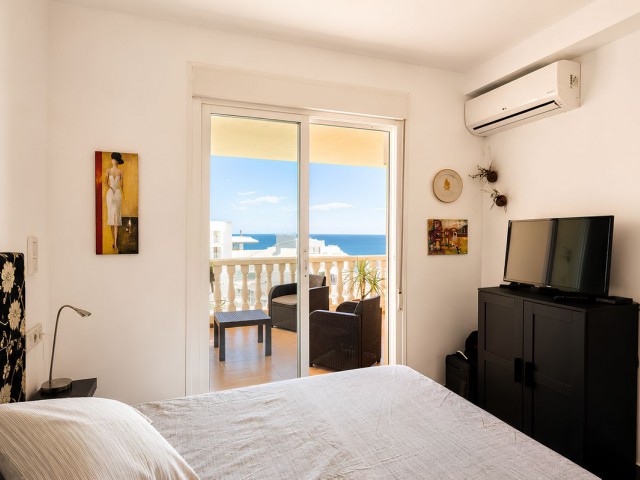 2 Schlafzimmer Apartment in Fuengirola