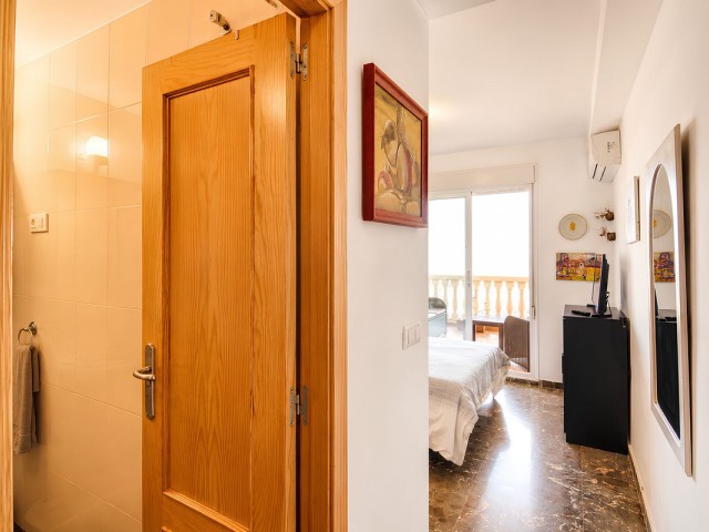 2 Schlafzimmer Apartment in Fuengirola