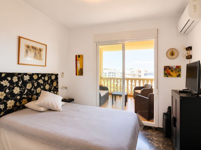2 Schlafzimmer Apartment in Fuengirola