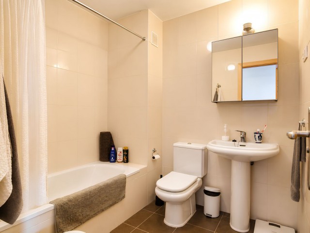 2 Schlafzimmer Apartment in Fuengirola