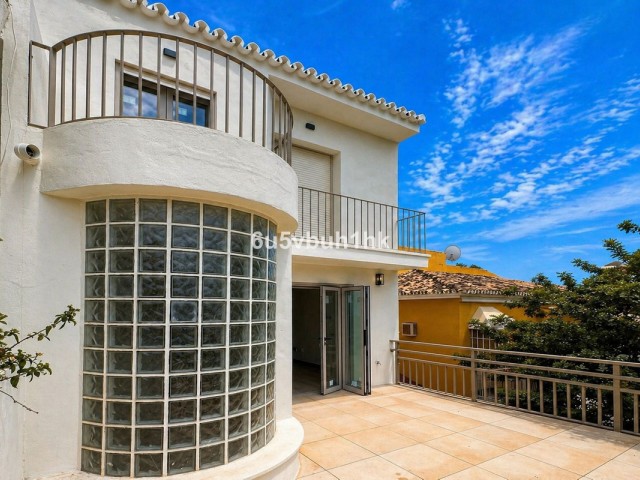 4 Schlafzimmer Reihenhaus in Málaga