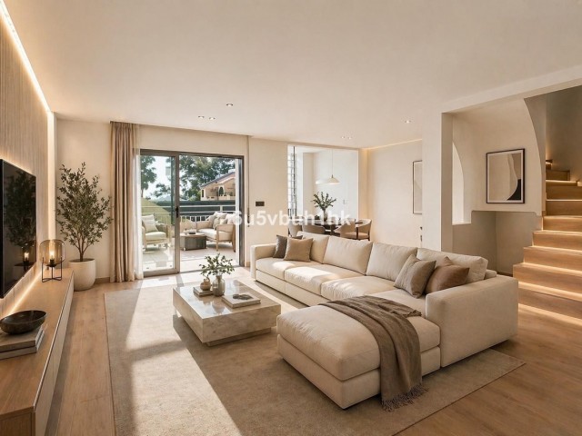 4 Schlafzimmer Reihenhaus in Málaga