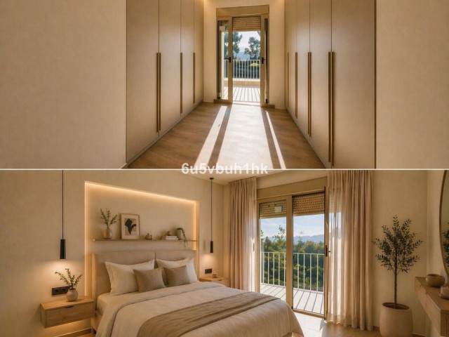 4 Schlafzimmer Reihenhaus in Málaga