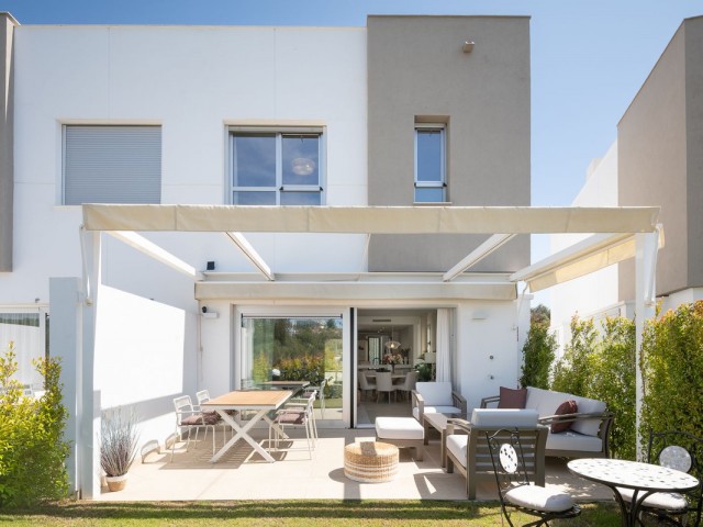 Reihenhaus Estepona - R5374921