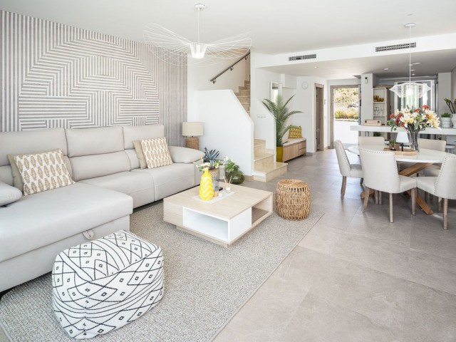 3 Schlafzimmer Reihenhaus in Estepona