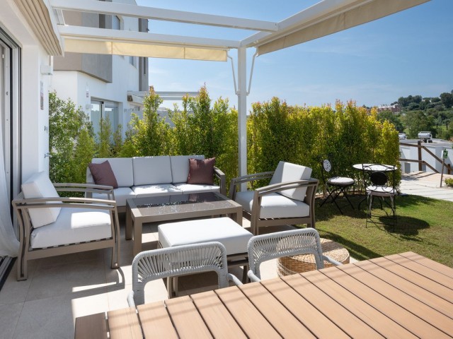 3 Schlafzimmer Reihenhaus in Estepona