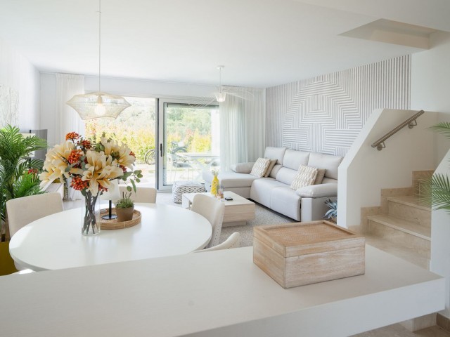 3 Schlafzimmer Reihenhaus in Estepona