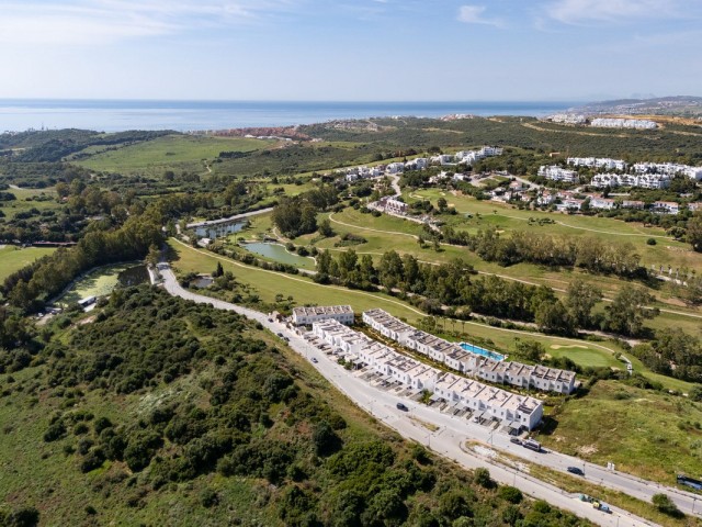 3 Schlafzimmer Reihenhaus in Estepona