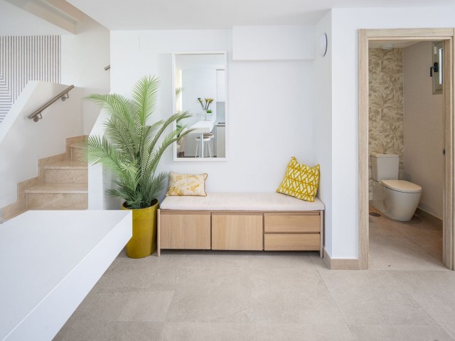 3 Schlafzimmer Reihenhaus in Estepona