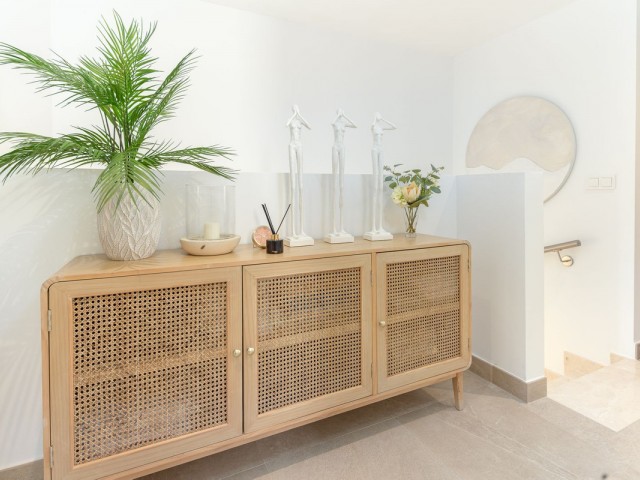 3 Schlafzimmer Reihenhaus in Estepona