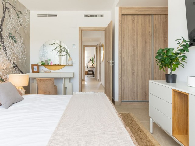 3 Schlafzimmer Reihenhaus in Estepona