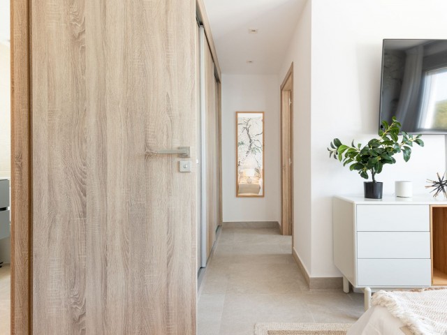 3 Schlafzimmer Reihenhaus in Estepona