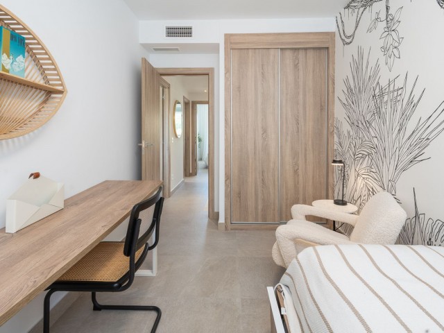 3 Schlafzimmer Reihenhaus in Estepona