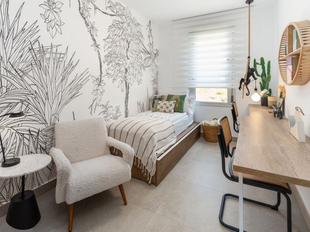 3 Schlafzimmer Reihenhaus in Estepona