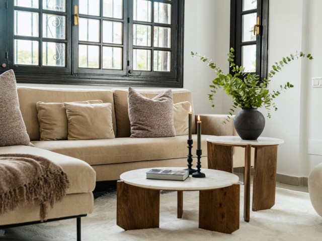 Appartement avec 3 Chambres  à Nueva Andalucía