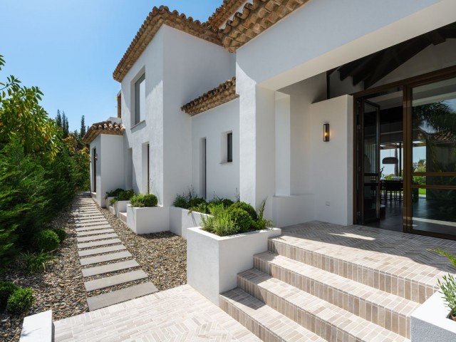 Villa avec 6 Chambres  à Benahavís
