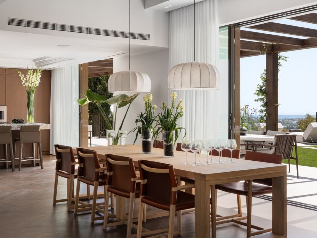 Villa avec 6 Chambres  à Benahavís
