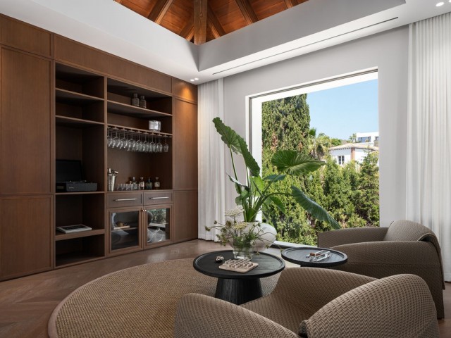 Villa avec 6 Chambres  à Benahavís