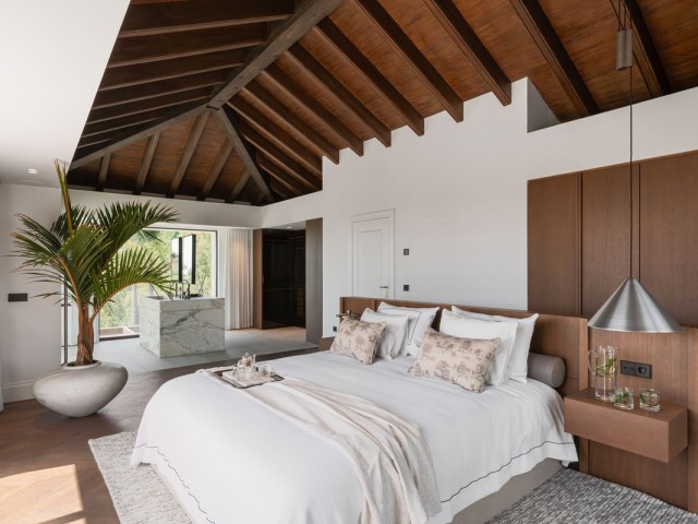 Villa avec 6 Chambres  à Benahavís