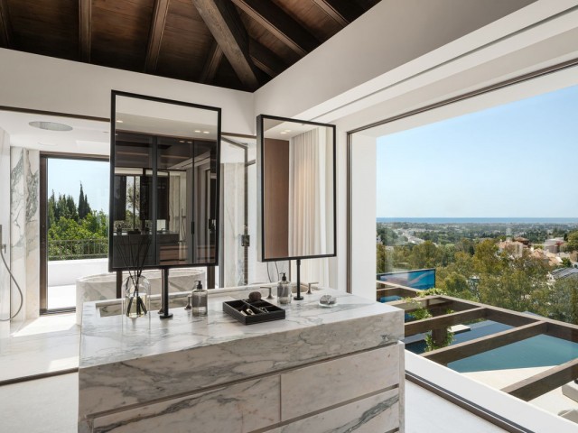 Villa avec 6 Chambres  à Benahavís