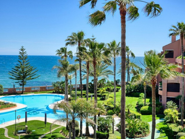 Penthouse avec 3 Chambres  à Puerto Banús