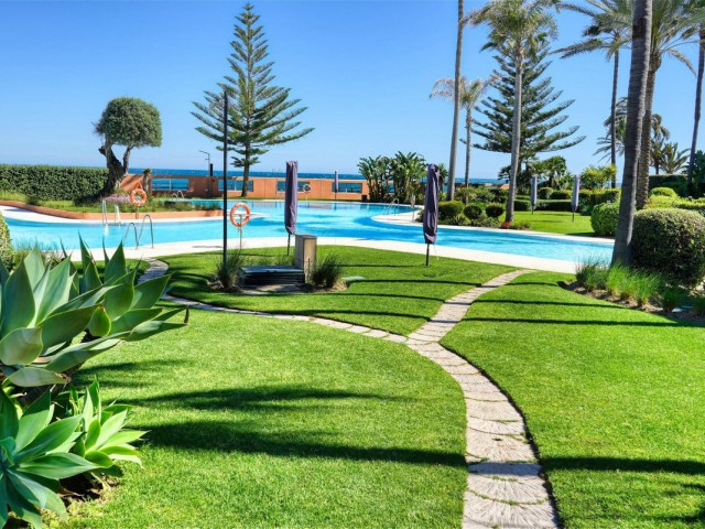 Penthouse avec 3 Chambres  à Puerto Banús