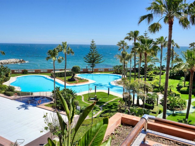 Penthouse avec 3 Chambres  à Puerto Banús