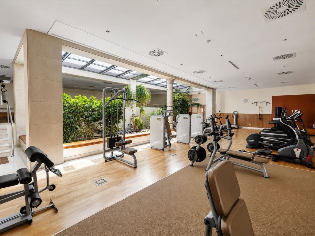 Penthouse avec 3 Chambres  à Puerto Banús